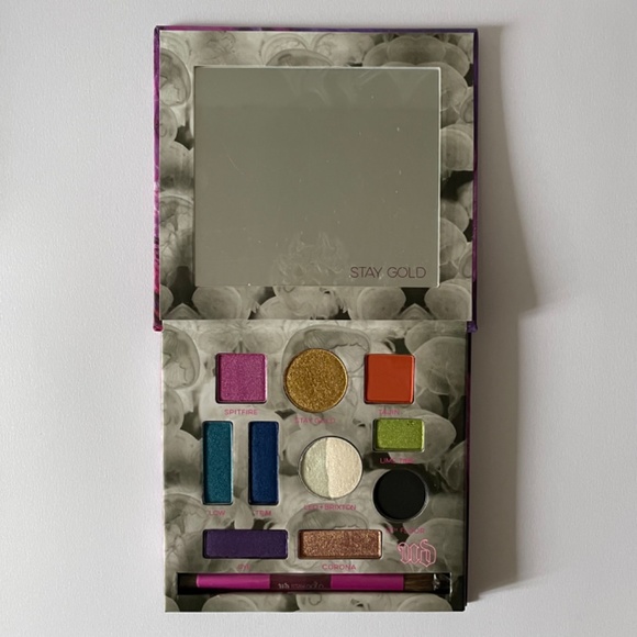 Urban Decay X Kristen Leanne - Kaleidoscope Dream Eyeshadow Palette - NEW - Picture 2 of 5